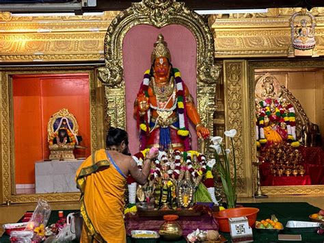 Sri Ashta Lakshmi Temple,Fremont 